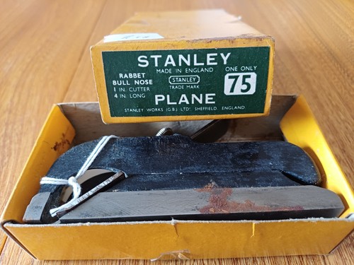 Boxed mid century stanley - stanley, 75