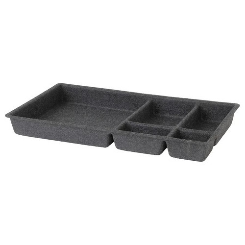 Alex drawer insert - grey, 52x30