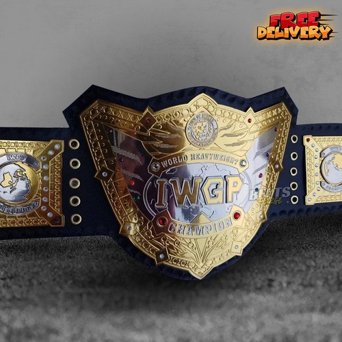 Iwgp world heavyweight - iwgp, v5