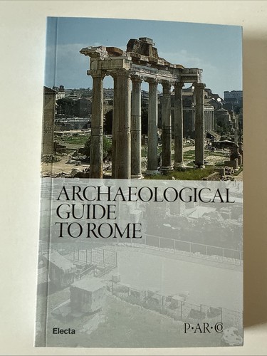 Archeological guide rome - to,