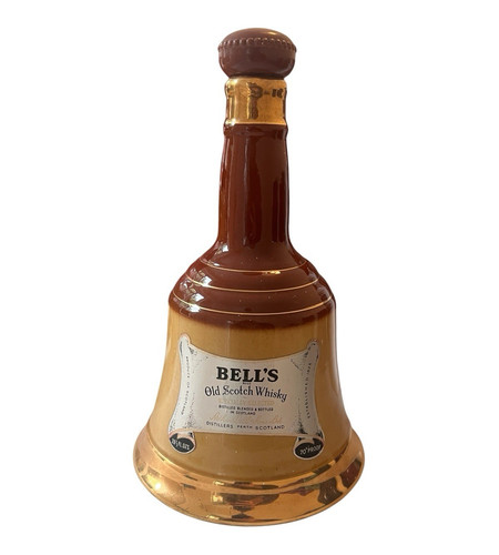 Bell old scotch whisky - bell’s,