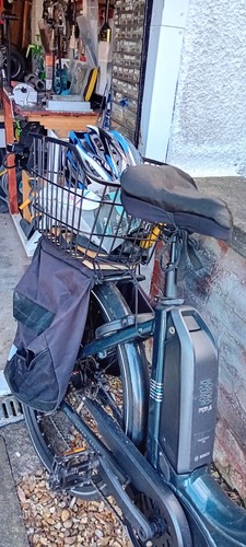 Raleigh motus bike - e/,