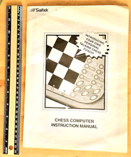 Paper Manual ONLY - for Saitek