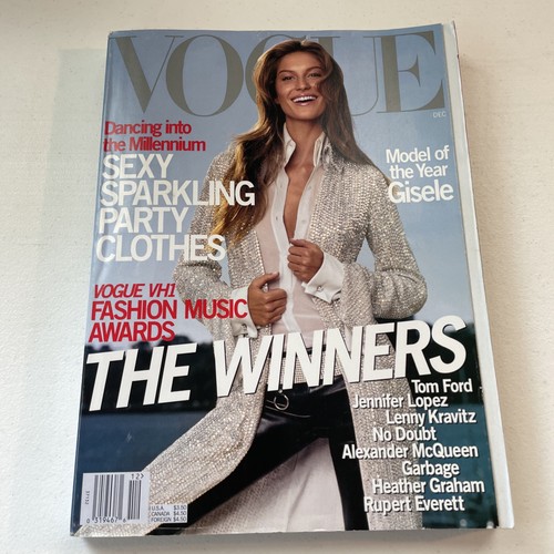 Vintage vogue magazine - vogue,