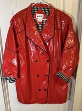 Kenn Sporn Wippette Raincoat