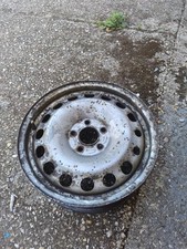 Transit Connect Mk2 Steel Wheel. Et50 16" 5x 108