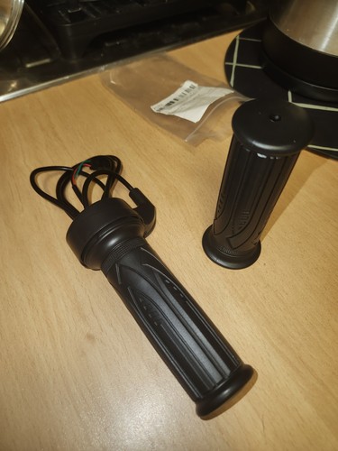 Twist throttle ebike pin - ebike,