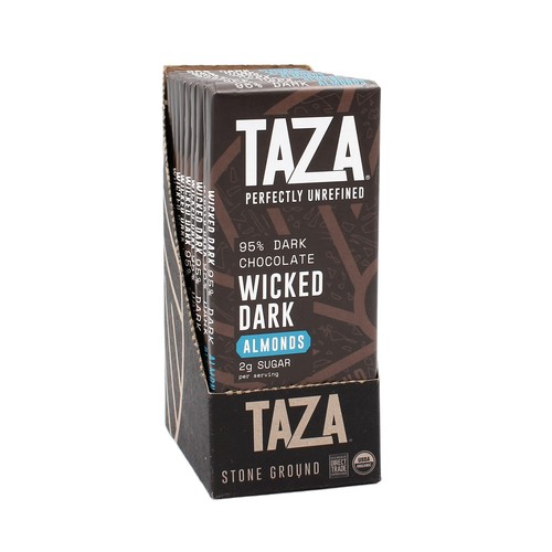 Taza chocolate organic amaze - chocolate,