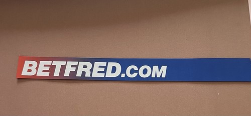 Betfred betting shop magnet - betting,