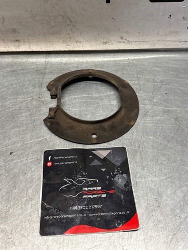 Porsche 928 brake mounting