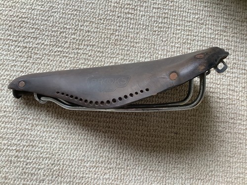 Brooks 1970 vintage b5n - brooks,