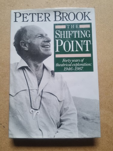Shifting point 1946 1987 - shifting, 1946-1987