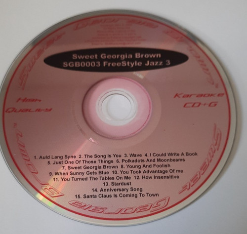 Sweet georgia brown - sweet, –