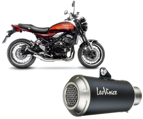 Exhaust muffler leovince 10 - muffler,