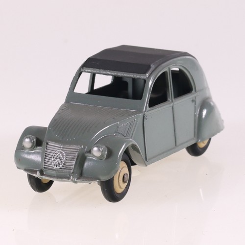 Dinky toys 24t citroen hp - citroen, 2