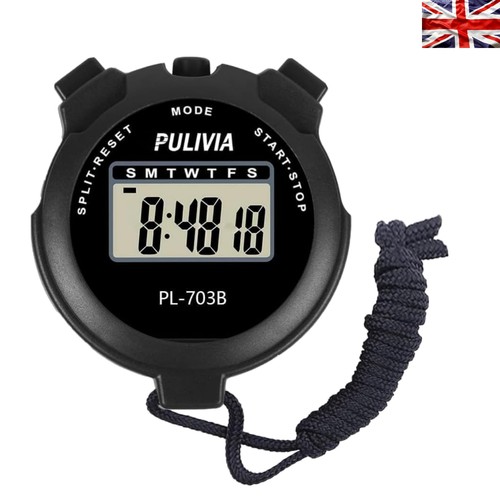 Laser tuned stopwatch - laser-tuned, lap