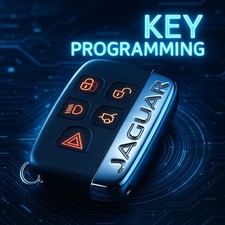 Jaguar KEY PROGRAMMING All