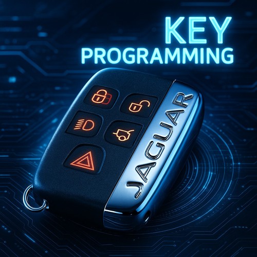 Jaguar key programming - jaguar,