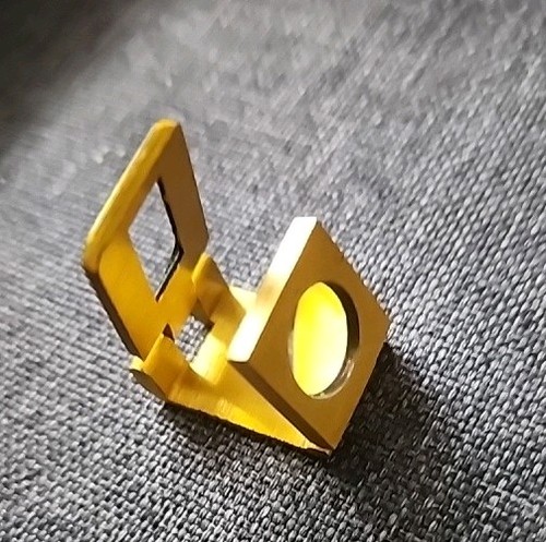 Vintage brass folding - vintage,
