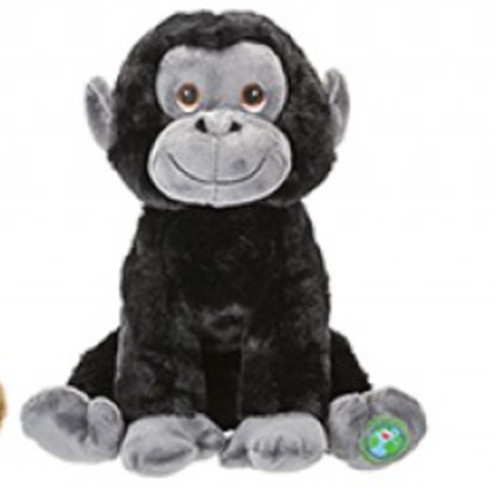 Eco friendly cuddly soft toy - cuddly,
