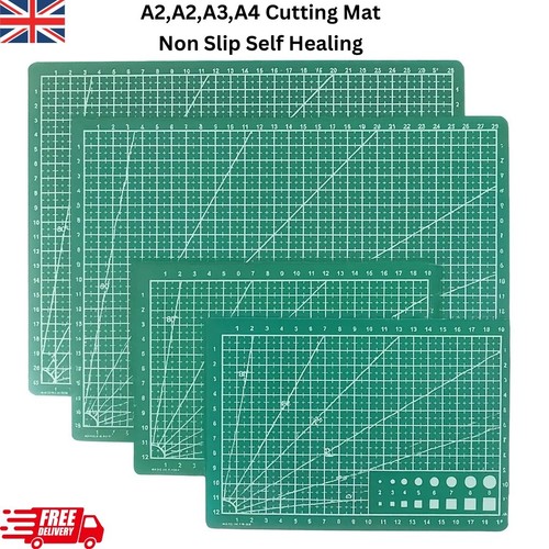 A5 cutting mat - a2, non