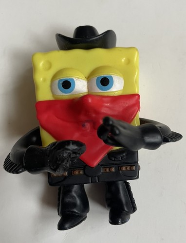 2008 mcdonalds spongebob - 2008,