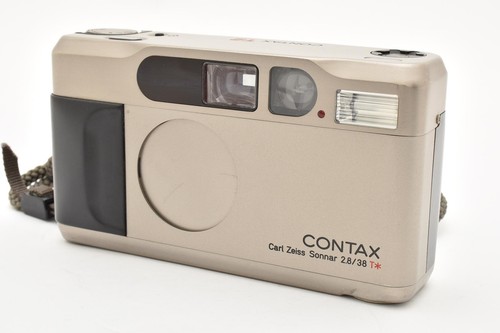 Lens piston near - mint], contax
