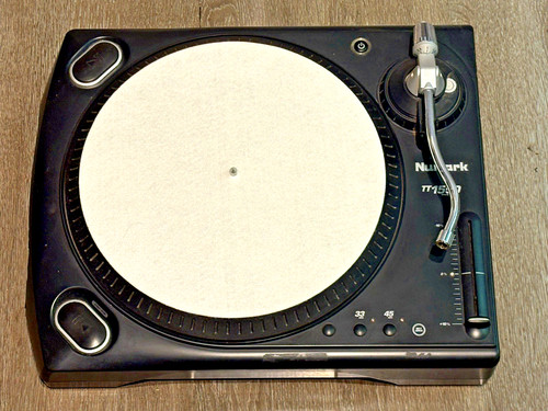 Numark 1550 turntable 12 - tt,