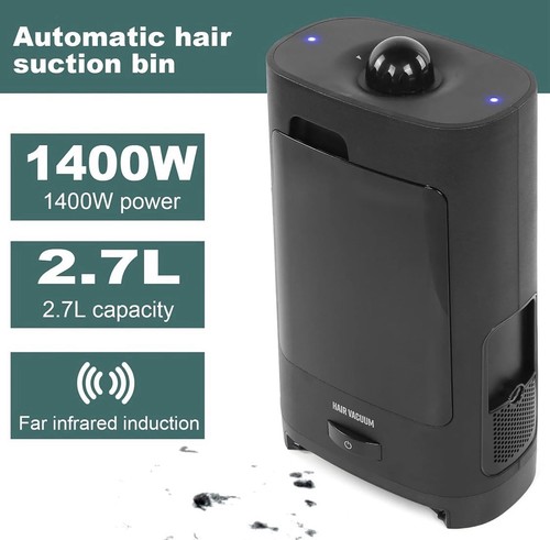 Hair vacuum cleaner - –, salon
