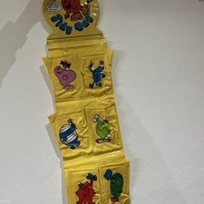 Vintage Mr Men Wall Tidy