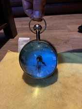 Vintage Rolex Desk Clock