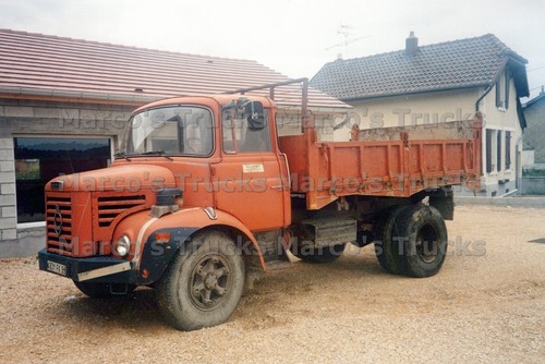 Truck photo saviem tipper - photo,
