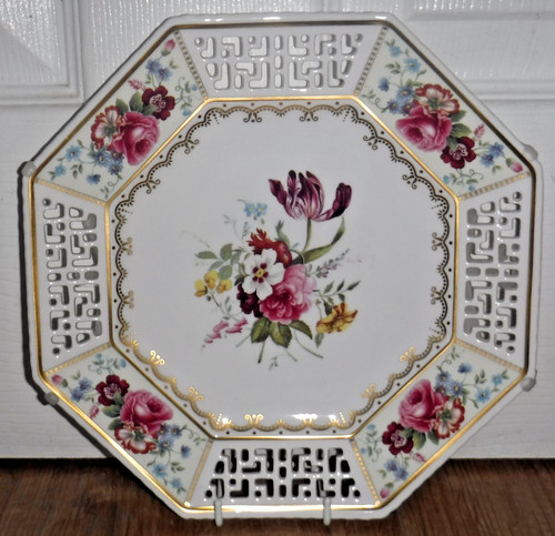 Spode 200th anniversary plate - anniversary,