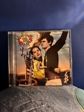 SIGNED - Lana Del Rey NFR Norman Fucking Rockwell CD