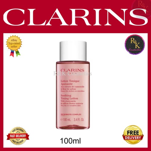 Clarins soothing toning - clarins, lotion