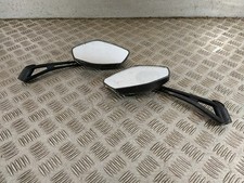 2014 PEUGEOT SPEEDFIGHT 125 MIRRORS SET (SEE LISTING)