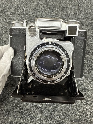 Zeiss ikon super ikonta 533 - zeiss,