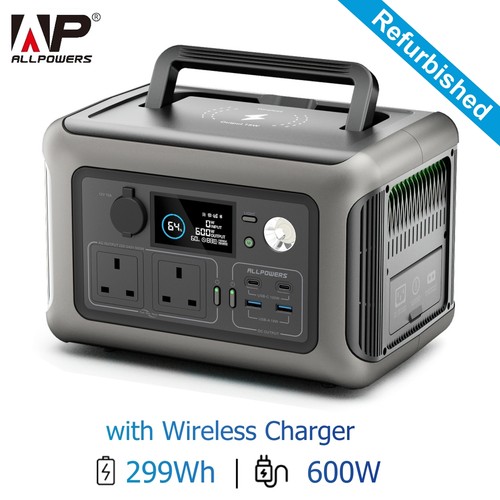 Allpowers refurbished r600 - allpowers,
