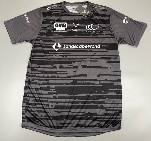 Widnes vikings oxen shirt - widnes,