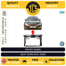 SEAT LEON 2013-2020 FRONT SLAM