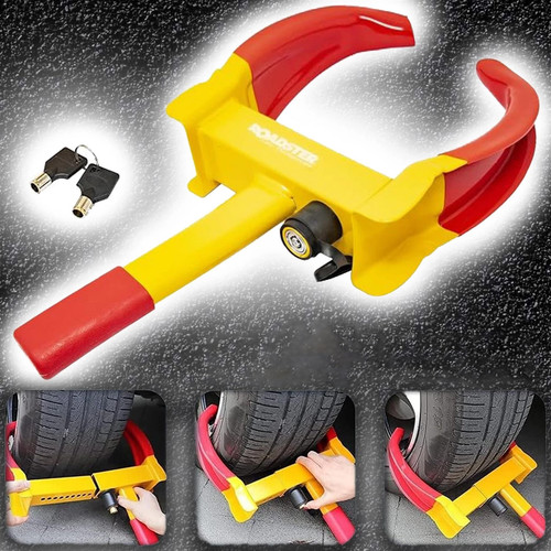 Heavy duty security - duty,