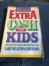 Extra Cash for Kids by Larry