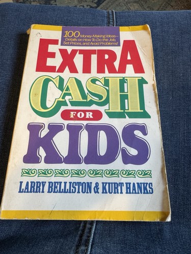 Extra cash for kids larry - extra,