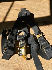 petzl top croll L chest harness