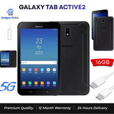 Samsung Galaxy Tab Active 2