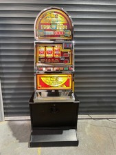 Bar X Seven Arcade gaming slot