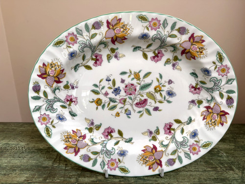 Minton haddon hall - haddon, serving