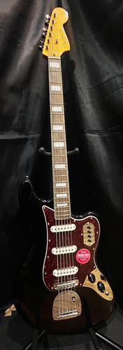 Fender bass black shoegaze - fender,