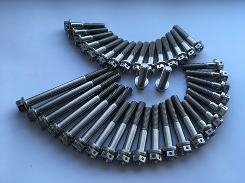 Rrracing titanium suzuki gsxr - titanium,