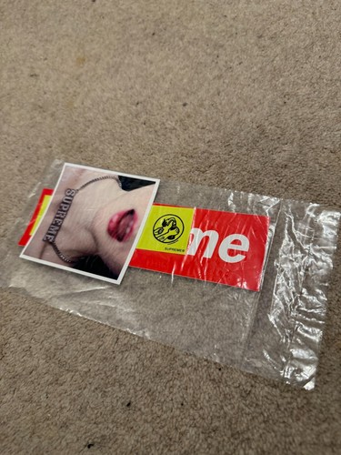 Supreme sticker pack - sticker,